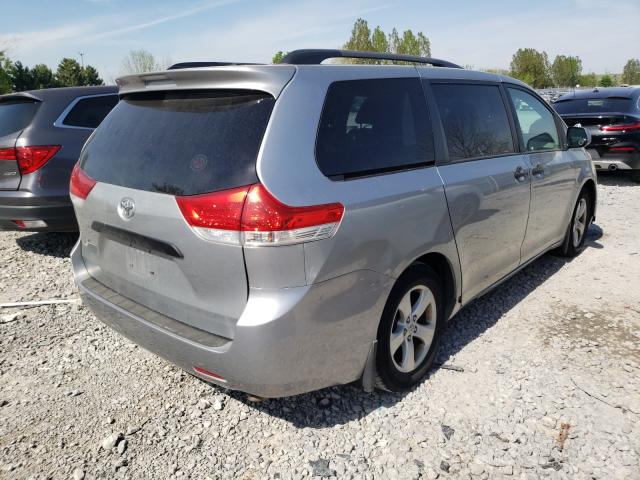 Photo 3 VIN: 5TDZK3DC5BS048004 - TOYOTA SIENNA 