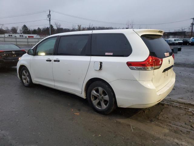 Photo 1 VIN: 5TDZK3DC5BS090673 - TOYOTA SIENNA 