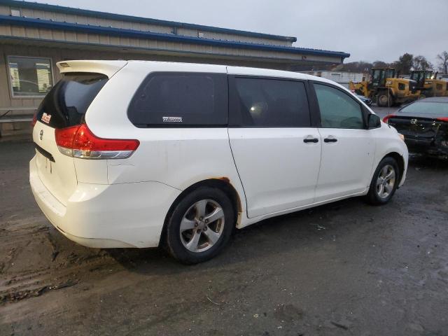 Photo 2 VIN: 5TDZK3DC5BS090673 - TOYOTA SIENNA 