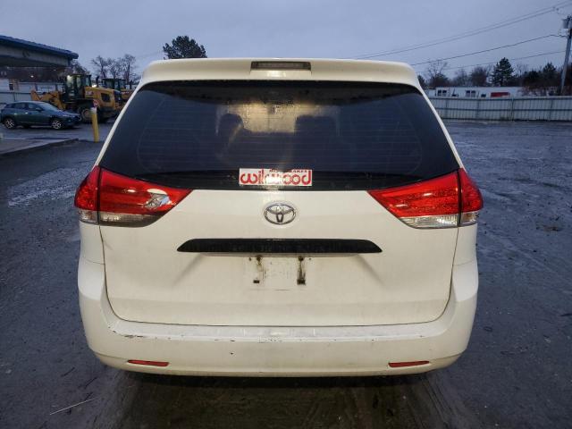 Photo 5 VIN: 5TDZK3DC5BS090673 - TOYOTA SIENNA 