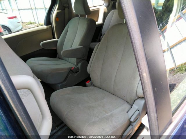 Photo 7 VIN: 5TDZK3DC5BS149138 - TOYOTA SIENNA 