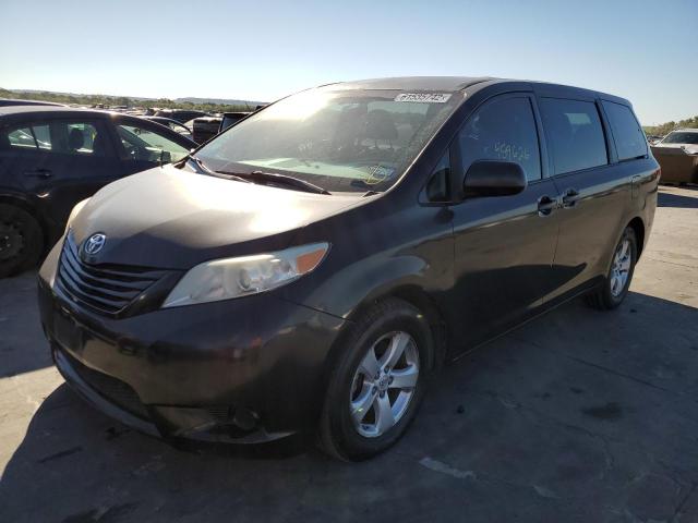 Photo 1 VIN: 5TDZK3DC5DS395674 - TOYOTA SIENNA 