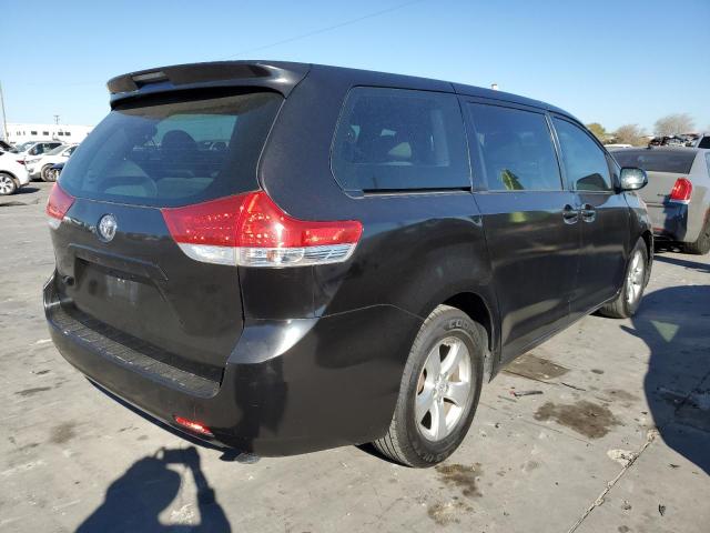 Photo 3 VIN: 5TDZK3DC5DS395674 - TOYOTA SIENNA 