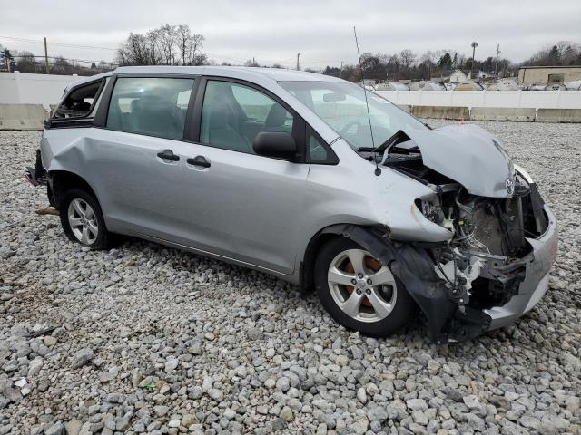 Photo 3 VIN: 5TDZK3DC5DS398879 - TOYOTA SIENNA 