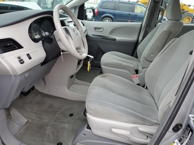 Photo 6 VIN: 5TDZK3DC5DS398879 - TOYOTA SIENNA 