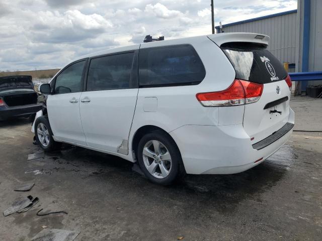 Photo 1 VIN: 5TDZK3DC5ES412586 - TOYOTA SIENNA 