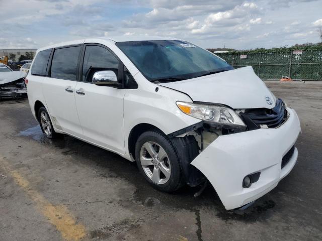 Photo 3 VIN: 5TDZK3DC5ES412586 - TOYOTA SIENNA 