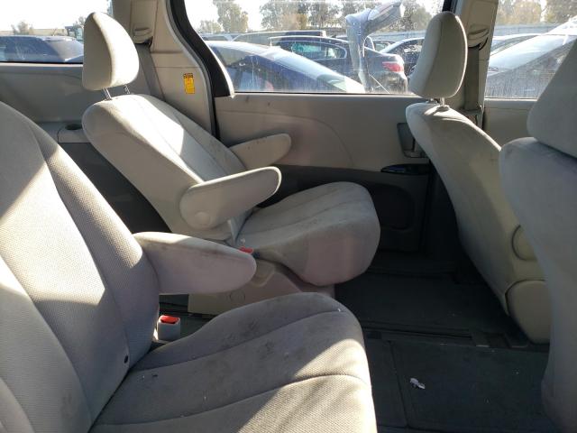 Photo 5 VIN: 5TDZK3DC5ES433227 - TOYOTA SIENNA 