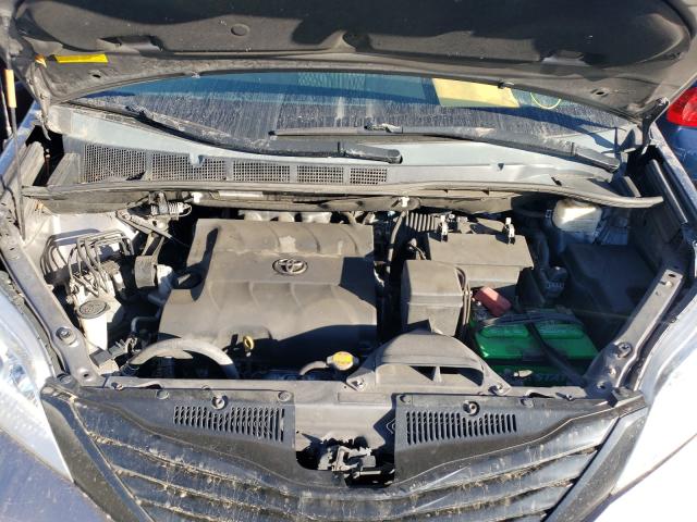 Photo 6 VIN: 5TDZK3DC5ES433227 - TOYOTA SIENNA 