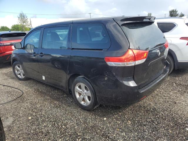 Photo 1 VIN: 5TDZK3DC5ES433907 - TOYOTA SIENNA 