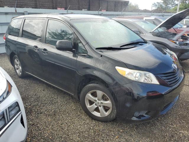 Photo 3 VIN: 5TDZK3DC5ES433907 - TOYOTA SIENNA 