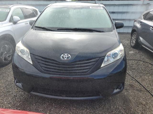 Photo 4 VIN: 5TDZK3DC5ES433907 - TOYOTA SIENNA 