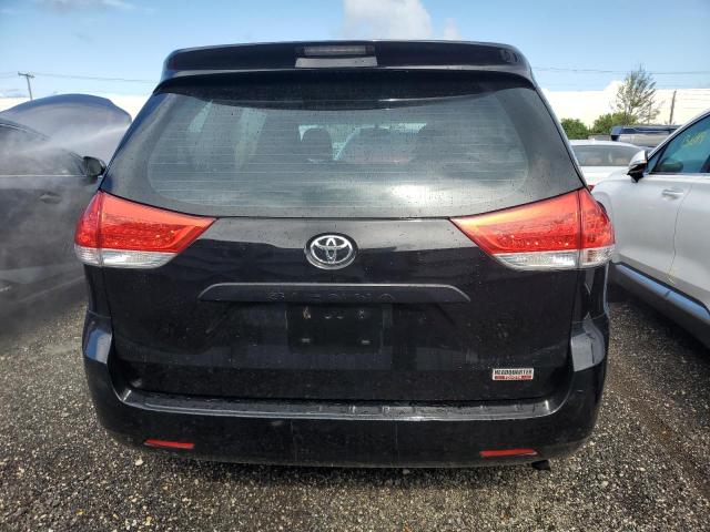 Photo 5 VIN: 5TDZK3DC5ES433907 - TOYOTA SIENNA 