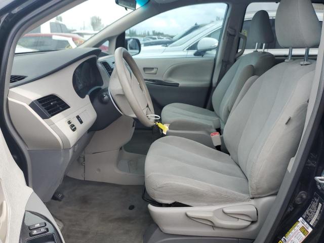 Photo 6 VIN: 5TDZK3DC5ES433907 - TOYOTA SIENNA 