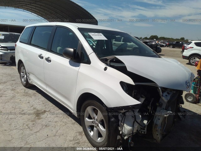 Photo 0 VIN: 5TDZK3DC5ES478345 - TOYOTA SIENNA 