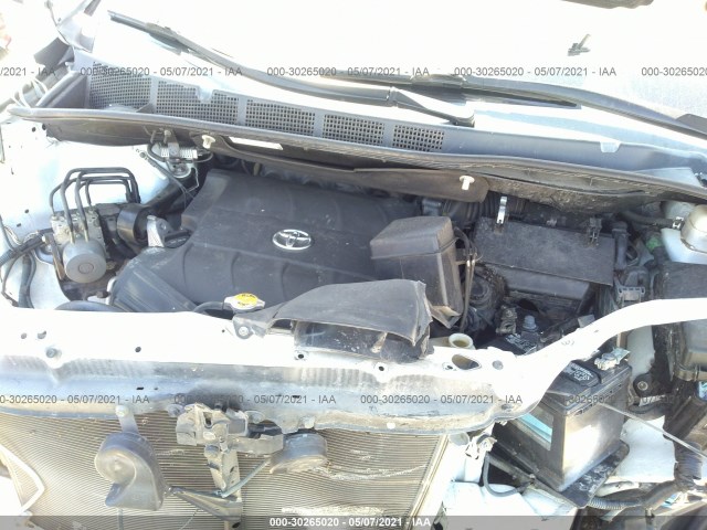 Photo 7 VIN: 5TDZK3DC5ES478345 - TOYOTA SIENNA 