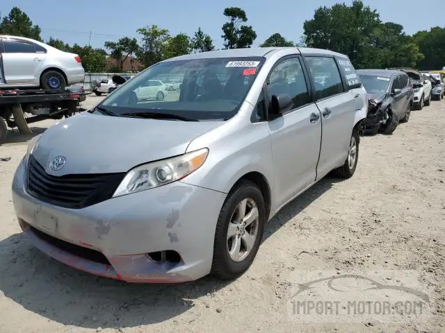 Photo 0 VIN: 5TDZK3DC5ES480161 - TOYOTA SIENNA 