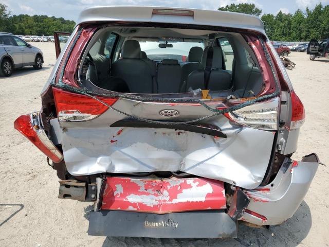 Photo 5 VIN: 5TDZK3DC5ES480161 - TOYOTA SIENNA 