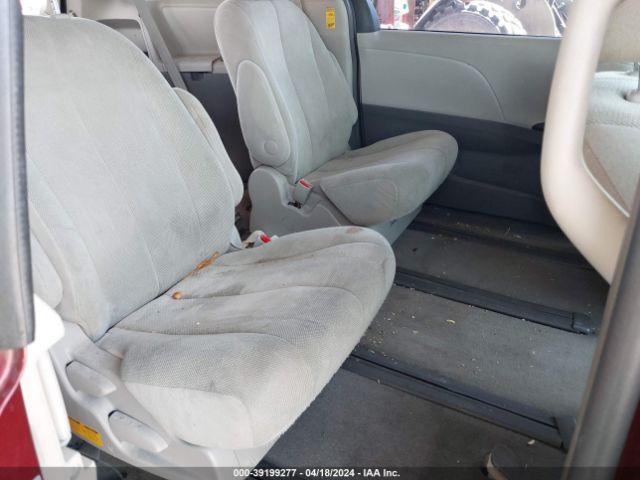 Photo 7 VIN: 5TDZK3DC5ES503745 - TOYOTA SIENNA 