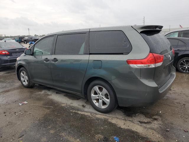 Photo 1 VIN: 5TDZK3DC5ES507651 - TOYOTA SIENNA 