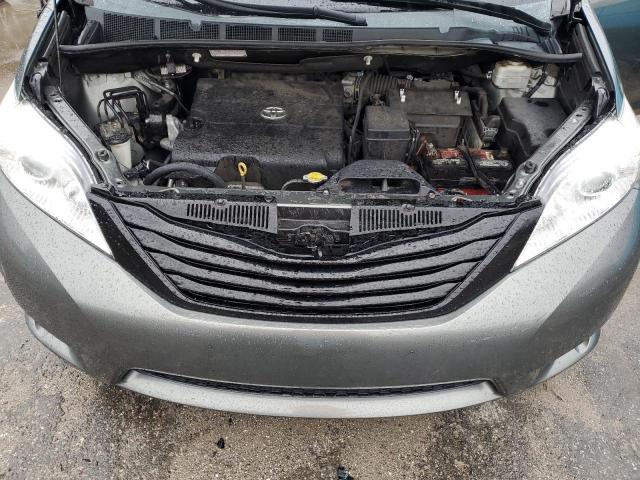 Photo 11 VIN: 5TDZK3DC5ES507651 - TOYOTA SIENNA 