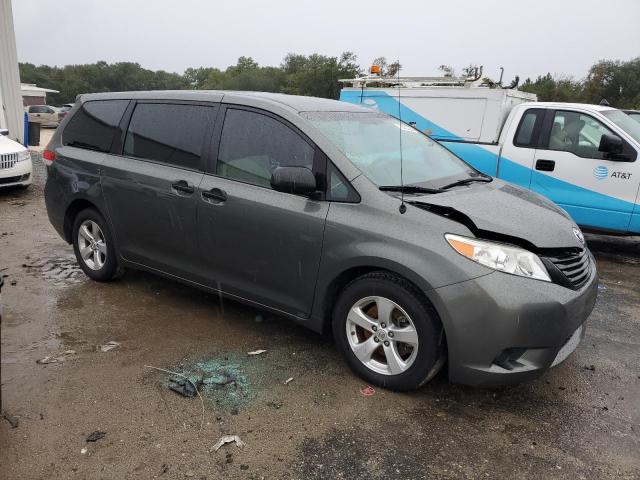 Photo 3 VIN: 5TDZK3DC5ES507651 - TOYOTA SIENNA 