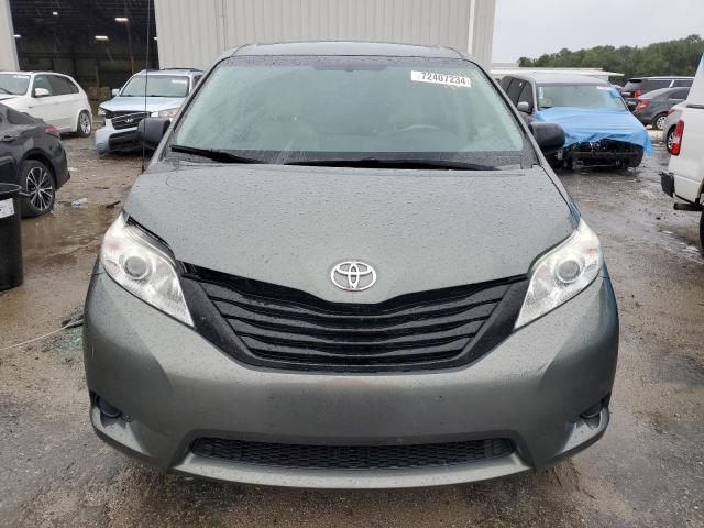 Photo 4 VIN: 5TDZK3DC5ES507651 - TOYOTA SIENNA 