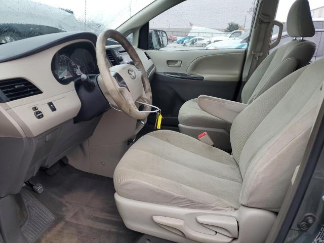 Photo 6 VIN: 5TDZK3DC5ES507651 - TOYOTA SIENNA 