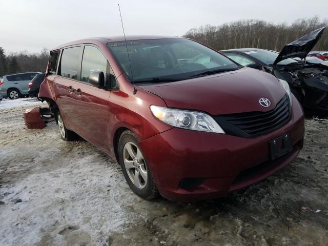 Photo 0 VIN: 5TDZK3DC5ES515975 - TOYOTA SIENNA 