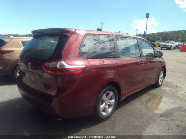 Photo 3 VIN: 5TDZK3DC5FS575532 - TOYOTA SIENNA 