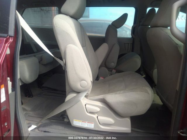 Photo 7 VIN: 5TDZK3DC5FS575532 - TOYOTA SIENNA 