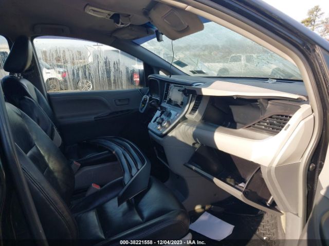 Photo 4 VIN: 5TDZK3DC5FS596624 - TOYOTA SIENNA 