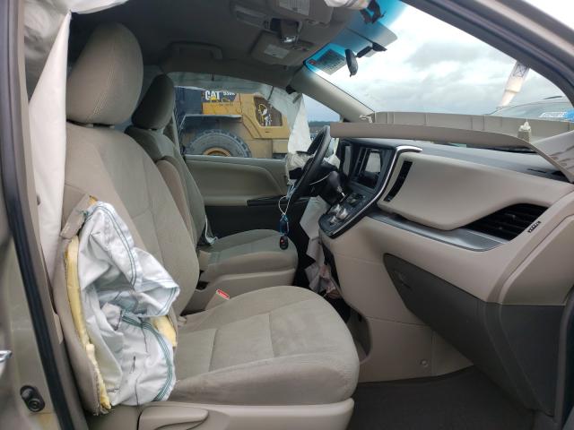 Photo 4 VIN: 5TDZK3DC5FS685769 - TOYOTA SIENNA 