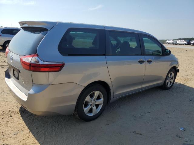 Photo 2 VIN: 5TDZK3DC5GS701521 - TOYOTA SIENNA 