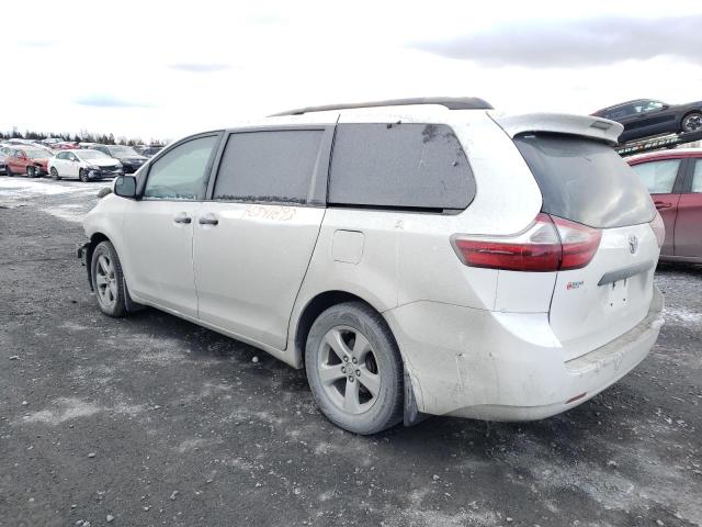 Photo 1 VIN: 5TDZK3DC5GS725592 - TOYOTA SIENNA 