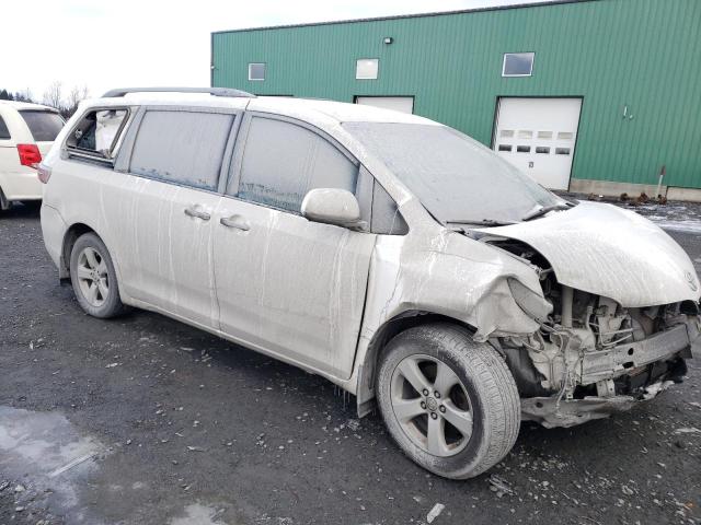 Photo 3 VIN: 5TDZK3DC5GS725592 - TOYOTA SIENNA 