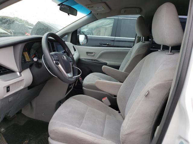 Photo 6 VIN: 5TDZK3DC5GS737029 - TOYOTA SIENNA 