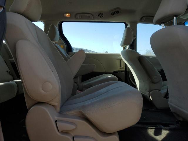 Photo 10 VIN: 5TDZK3DC6BS008708 - TOYOTA SIENNA 
