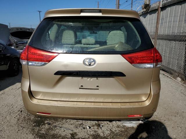 Photo 5 VIN: 5TDZK3DC6BS008708 - TOYOTA SIENNA 