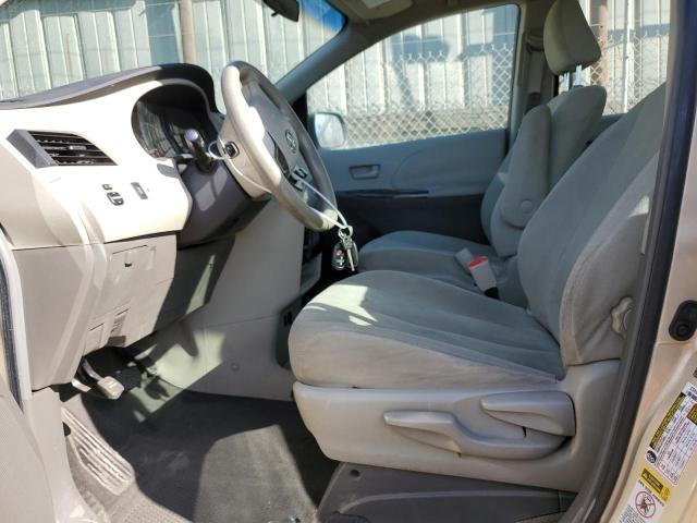 Photo 6 VIN: 5TDZK3DC6BS008708 - TOYOTA SIENNA 
