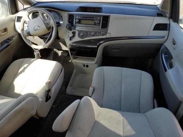 Photo 7 VIN: 5TDZK3DC6BS008708 - TOYOTA SIENNA 