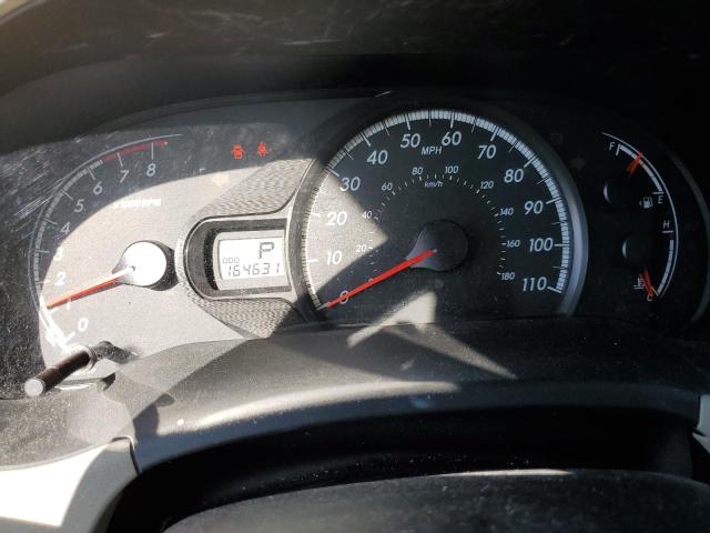 Photo 8 VIN: 5TDZK3DC6BS008708 - TOYOTA SIENNA 