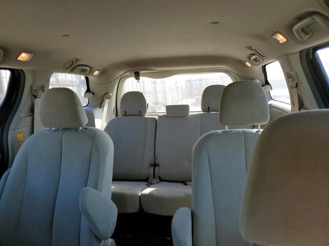 Photo 9 VIN: 5TDZK3DC6BS008708 - TOYOTA SIENNA 