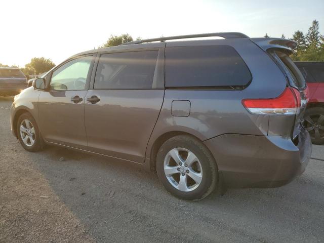 Photo 1 VIN: 5TDZK3DC6BS018350 - TOYOTA SIENNA 