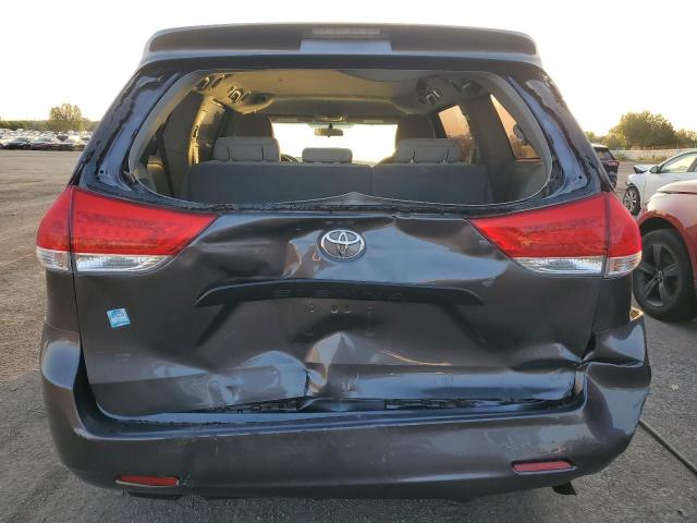 Photo 5 VIN: 5TDZK3DC6BS018350 - TOYOTA SIENNA 