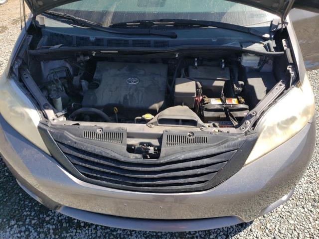 Photo 11 VIN: 5TDZK3DC6BS057651 - TOYOTA SIENNA 