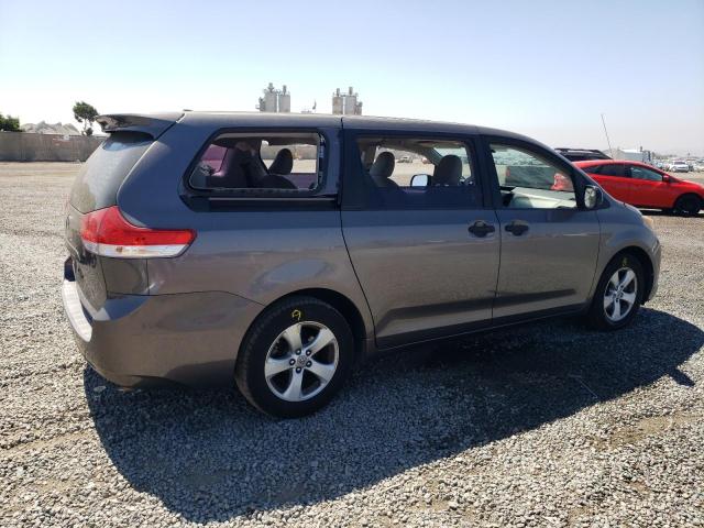 Photo 2 VIN: 5TDZK3DC6BS057651 - TOYOTA SIENNA 