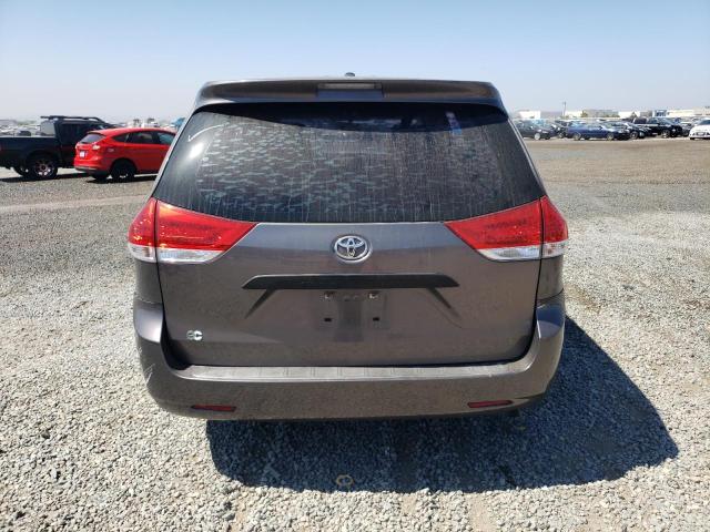 Photo 5 VIN: 5TDZK3DC6BS057651 - TOYOTA SIENNA 