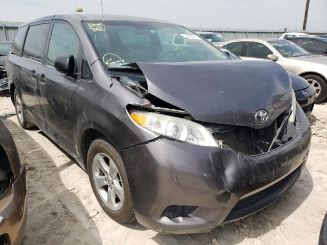 Photo 0 VIN: 5TDZK3DC6BS085322 - TOYOTA SIENNA 