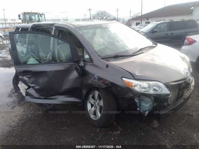 Photo 0 VIN: 5TDZK3DC6BS132090 - TOYOTA SIENNA 